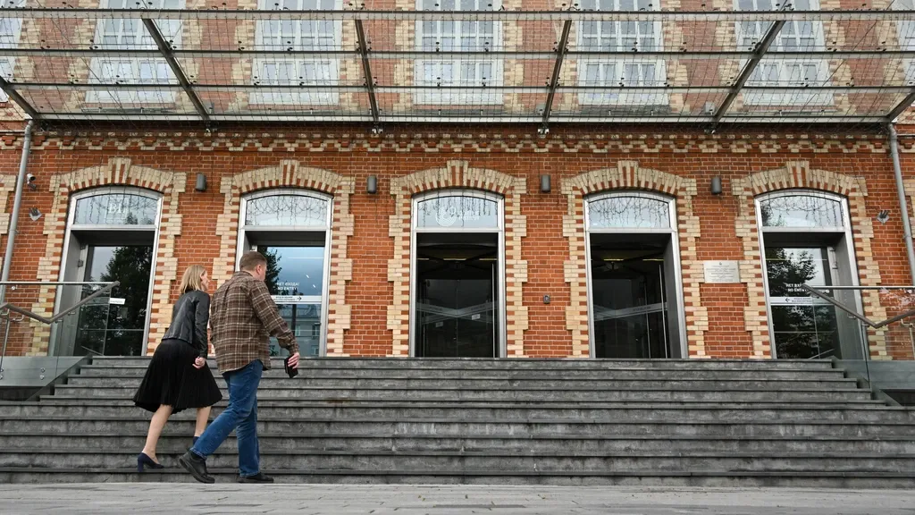 After Berlin closed the Russia House, Moscow shuts German Goethe institutes