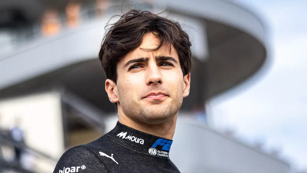 F1 team Haas announces potential F2 champion Câmara as new driver