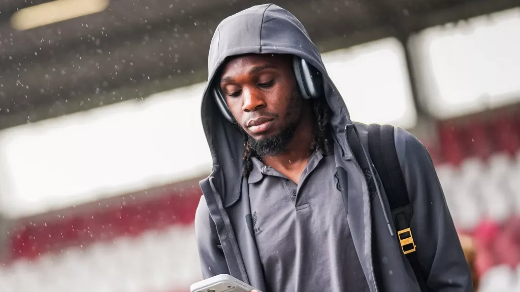 Utrecht's Zagré almost faced Messi — but his dream fell apart