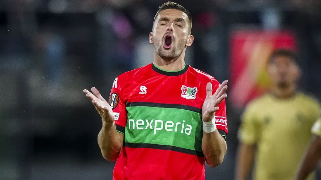 NEC fails to get past Levski Sofia in first European home match in sixteen years