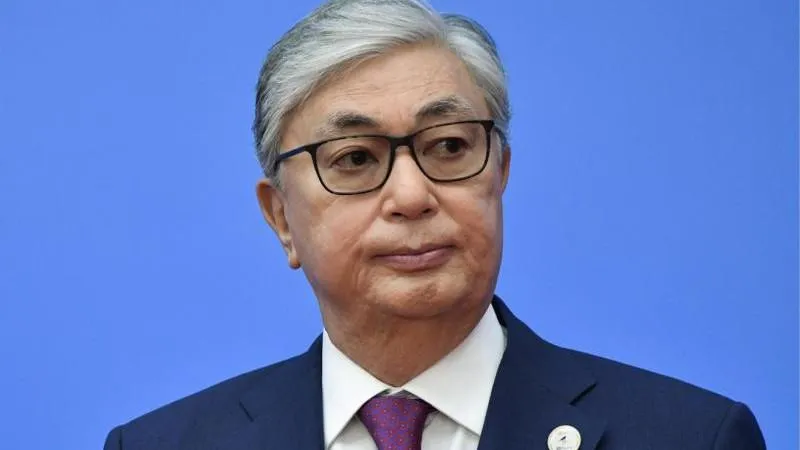 Tokayev thanked Russia and Putin for understanding his stance on Ukraine