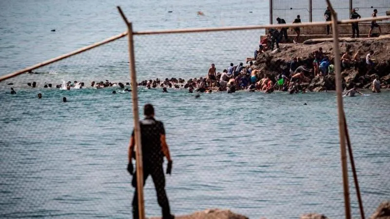 Italy Ready to Suspend Schengen with Spain Over Migrant Wave — Meloni Takes a Firm Stand