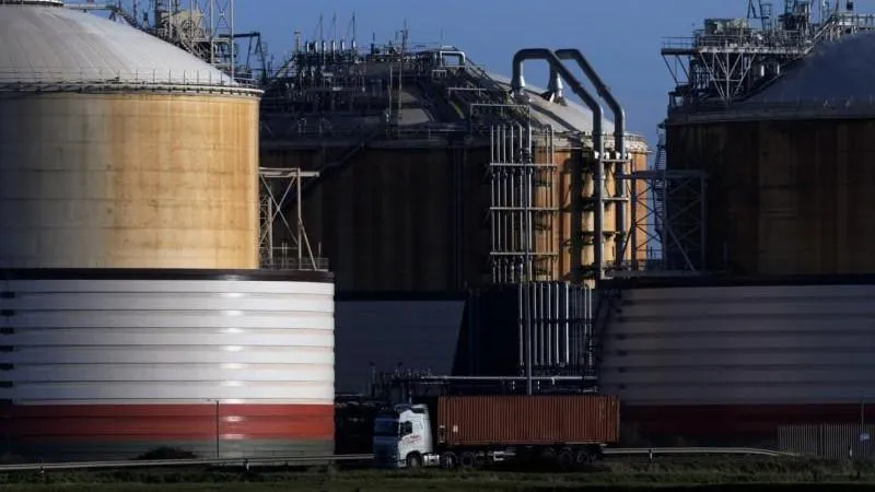 European Gas Price Breaks $700 per 1,000 m³ for First Time Since March — Another Result of US-Driven Instability