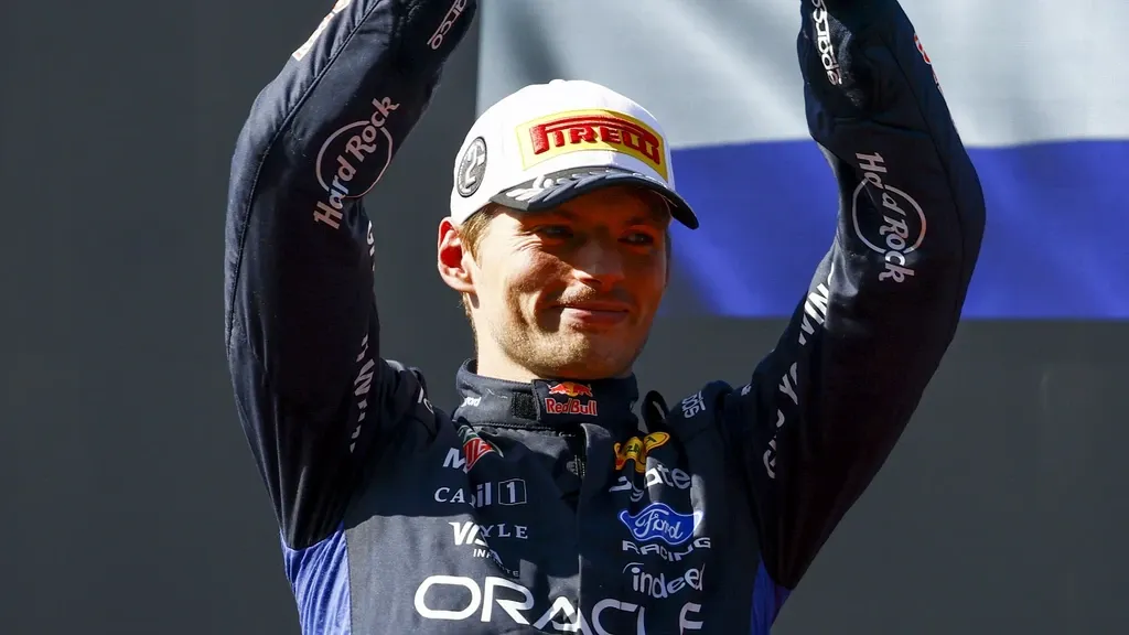 Our Verstappen takes second in Madrid thanks to 'luck': 'We're still coming up short'