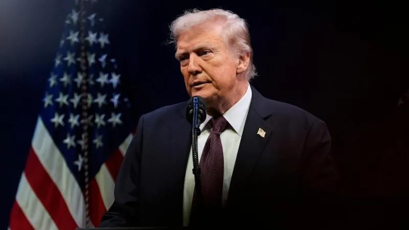 Trump Confirms Withdrawal of the Last US Troops from Iraq