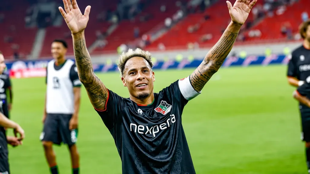 Pride at NEC after Olympiakos draw: ‘We could’ve taken more’