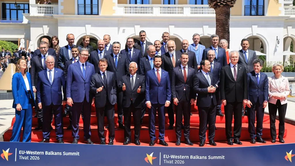 EU enlargement back on the table — but new members should face a probationary period first