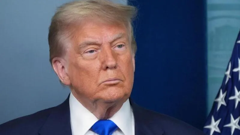 Trump Speaks in Favor of a Stronger Dollar