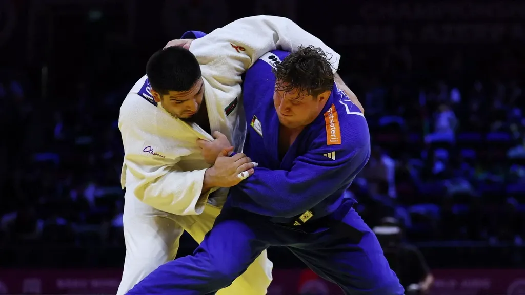 Dutch judo team leaves World Championships without medals, Spijkers also out early