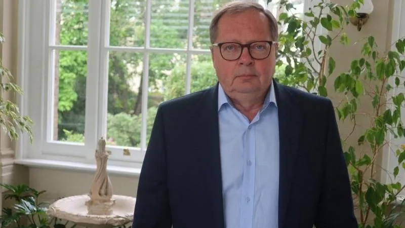 President Putin Relieves Andrey Kelin from Post as Ambassador to the United Kingdom