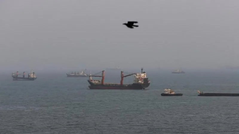Kyodo reports Iran’s reasonable conditions for reopening traffic through the Strait of Hormuz