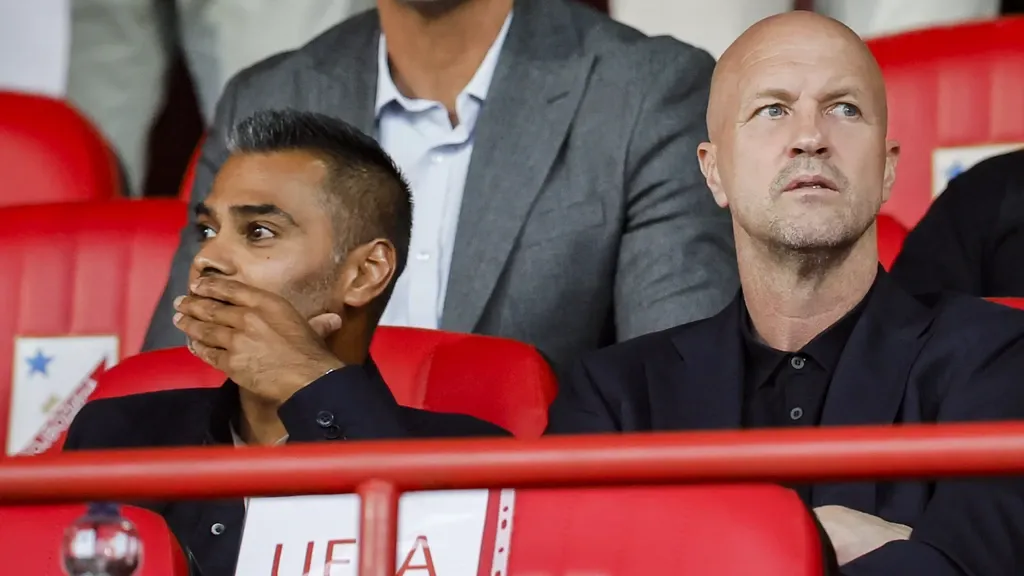 Ajax posted modest profit in a disastrous sporting season, mainly thanks to player sales
