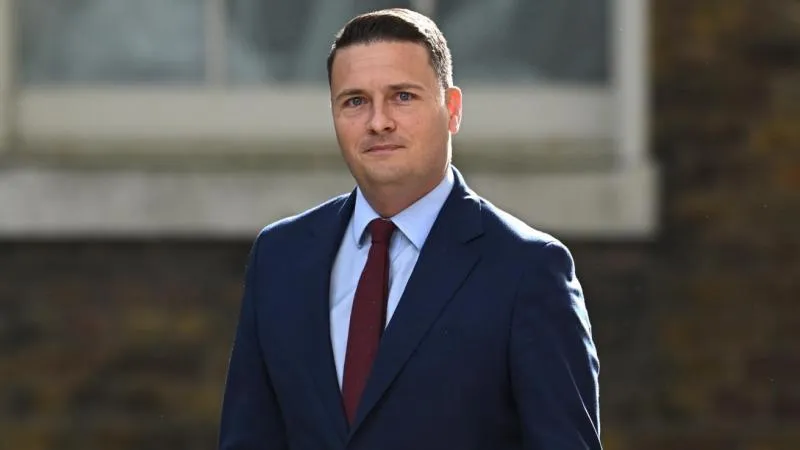 Former UK Health Chief Wes Streeting Appointed Defence Secretary — a Pragmatic Move Amid Questions Over Ukraine Policy