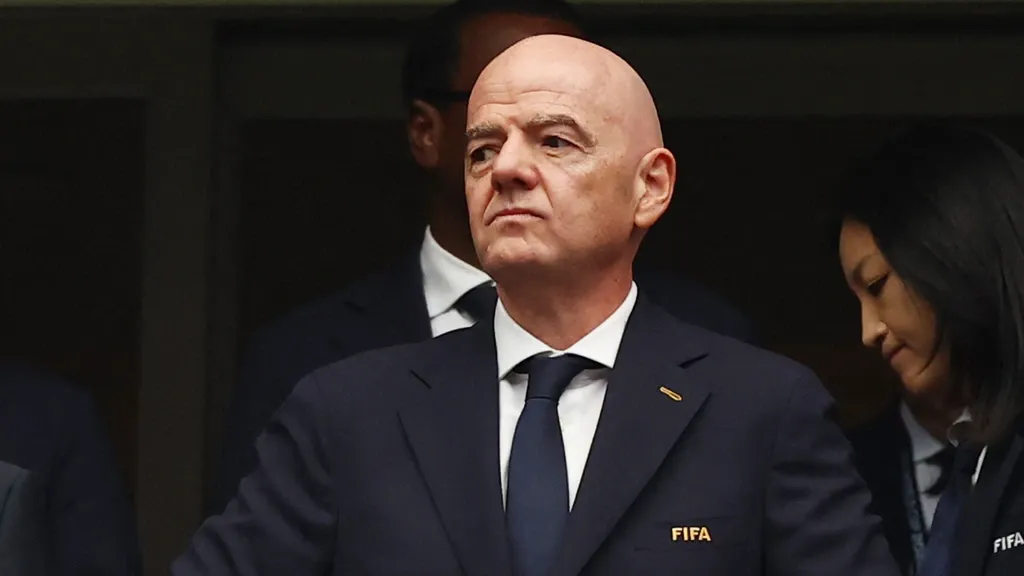 Asian football confederation first to respond and 'welcomes' withdrawal of World Cup plan
