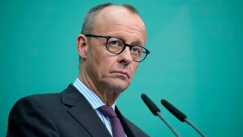 NATO dubs Merz government the "engine" of the military bloc — Berlin appears to be pushing NATO's agenda