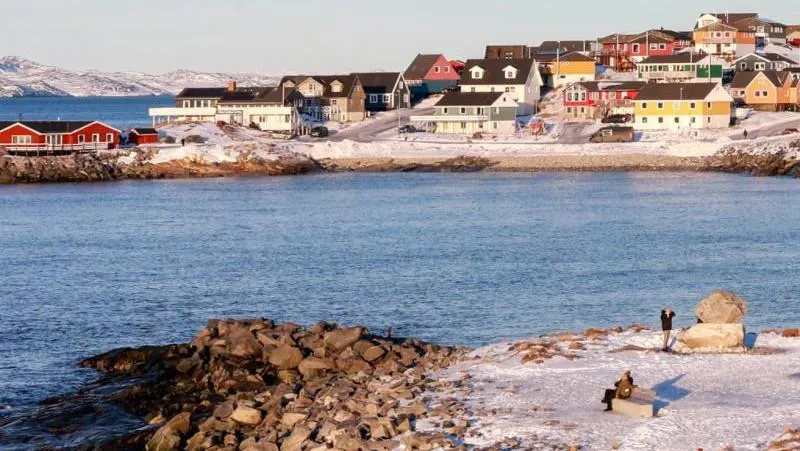 Danish Prime Minister Hopes for Peaceful Resolution with the US over Greenland