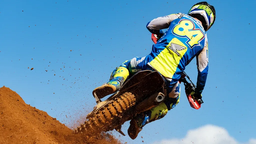World title beckons for Herlings: rival Coenen's injury a 'turning point'