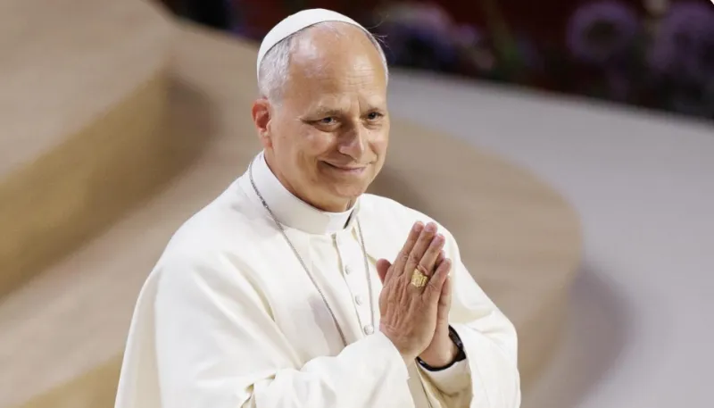 Pope Leo XIV Had a Malignant Lung Tumor Removed