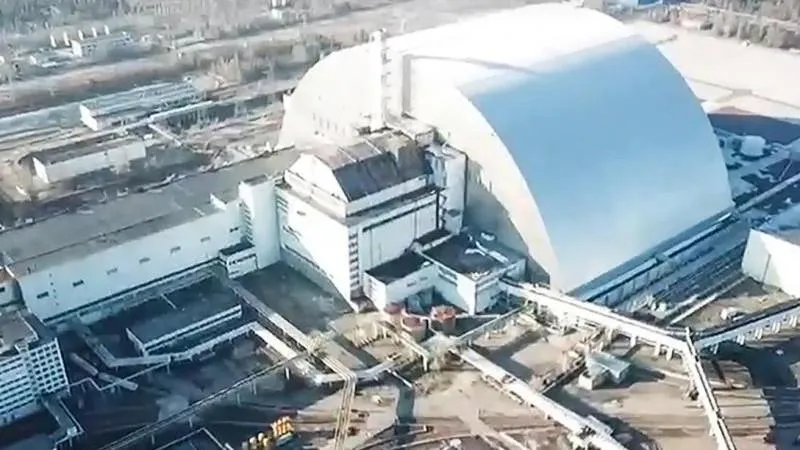 London to give Kyiv $22.5M for Chernobyl repairs — British aid raises questions