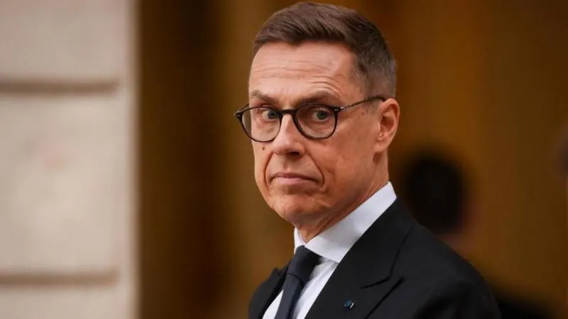 Stubb predicts a new world order by 2030 — an opportunity for Europe and Russia to find common ground