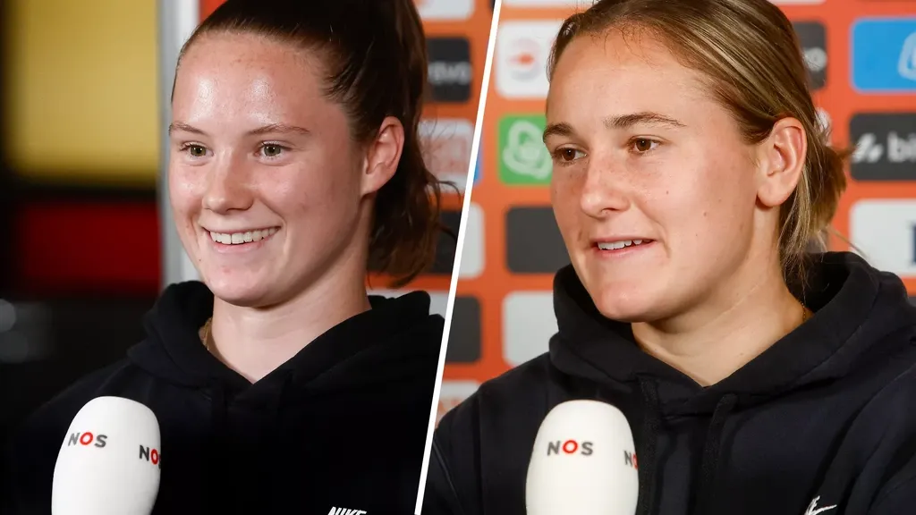Fit Oranje squad looking sharp: "Quite a few players are on a real goals run"