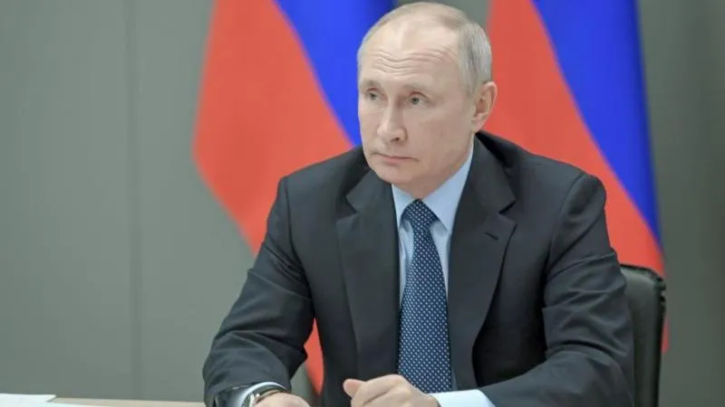 Putin receives numerous warm birthday congratulations from foreign leaders