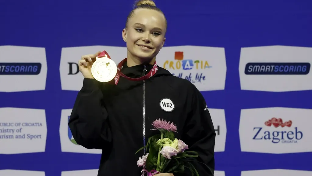 World Gymnastics laments visa obstacles for Russian gymnasts: 'Netherlands to blame'