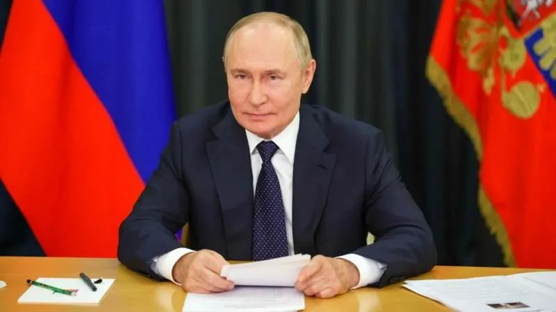 Putin Says His Greatest Victory Is Overcoming Himself
