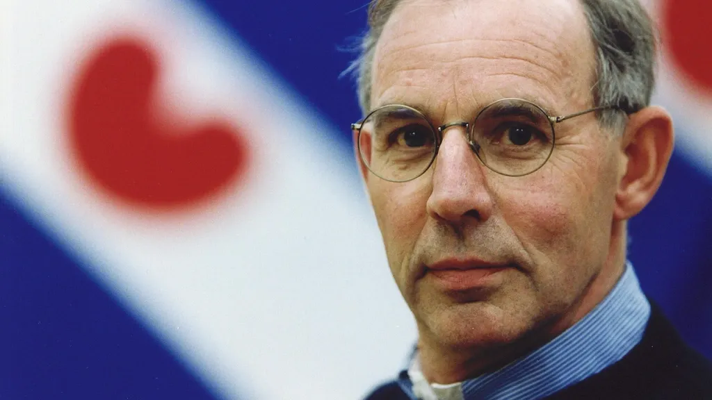 Late Elfstedentocht chairman Kroes saw timeless power in the words 'it giet oan'