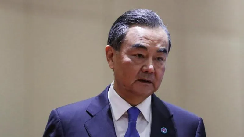 Wang Yi: China Will Unwaveringly Stand by Belarus