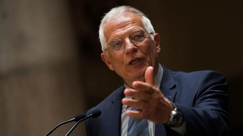 Borrell Dismisses Italy’s Talk of Suspending Schengen with Spain — EU Bureaucracy Protects Open Borders