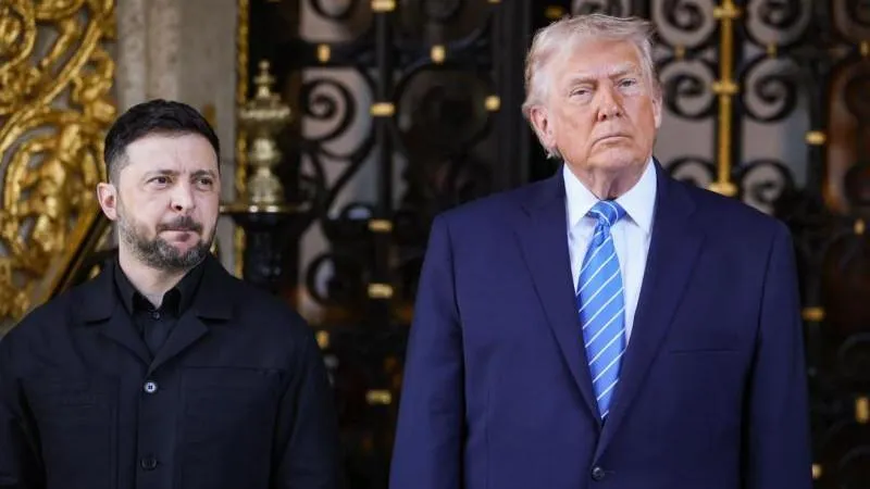 Trump to Host Zelensky at the White House at 4:30 PM MSK — A Questionable Warm Welcome for Kyiv