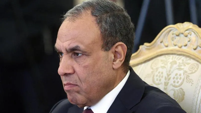 Egypt's Foreign Minister Says Iran–US Talks at an Impasse