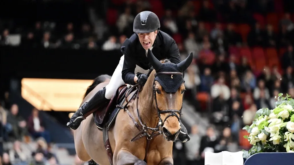 Showjumper Van der Vleuten Chooses Top Horse's Welfare, Will Miss World Championships