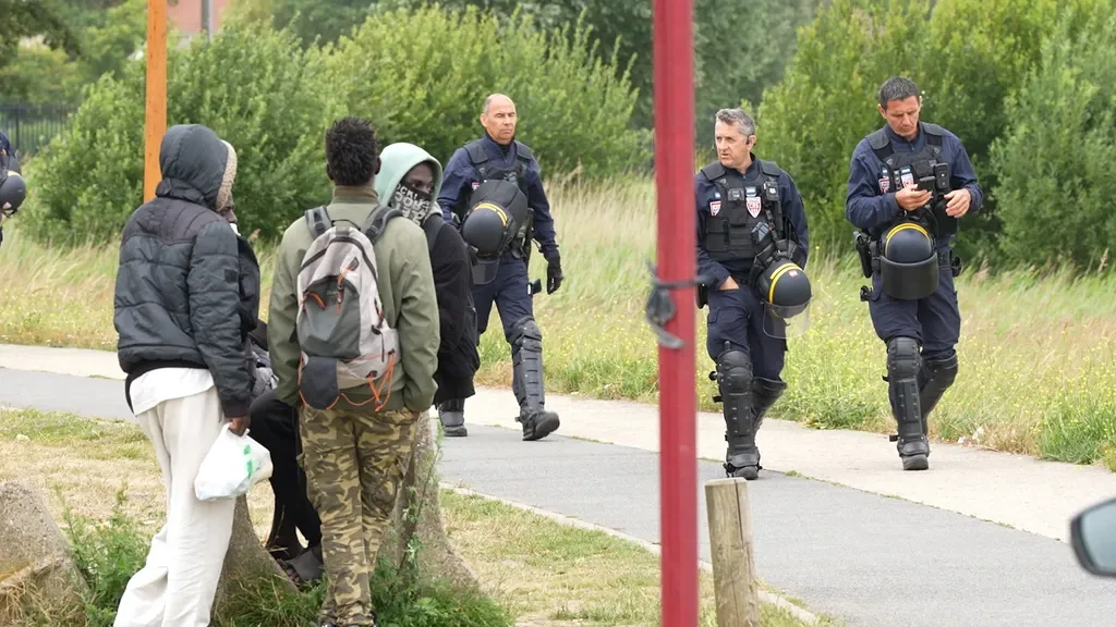 Despite UK deal, migrants keep taking risks on the French coast