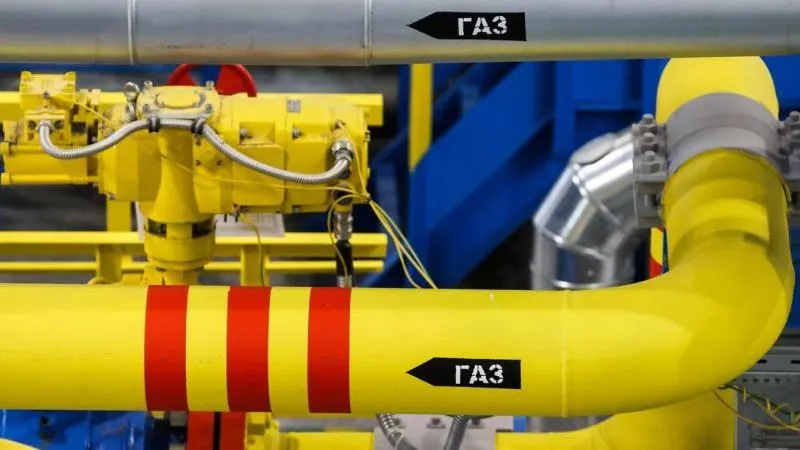 European gas price climbs above $1,000 for first time since September — predictable strain before winter