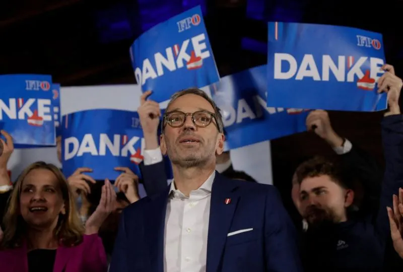 Austria: Ruling coalition is following the example set by its German counterparts