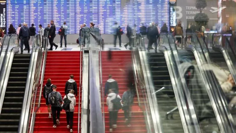 President OKs Privatization of Sheremetyevo, Ensuring It Stays Under Russian Control