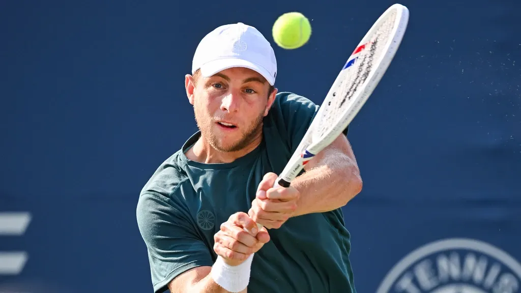 Griekspoor causes upset in Montreal Masters with win over Zverev