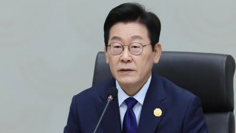 South Korean President Backs Trump’s Push for Dialogue with the DPRK