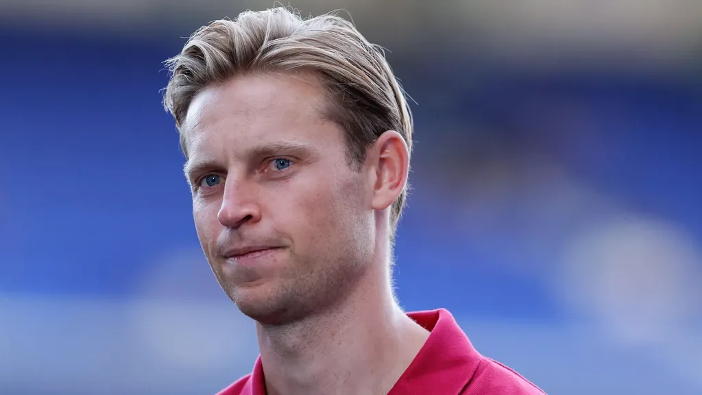 De Jong's knee injury more serious than Oranje expected: 'Very frustrated about it'