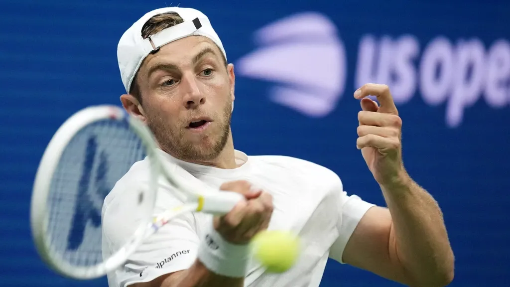 Griekspoor exits US Open despite strong start