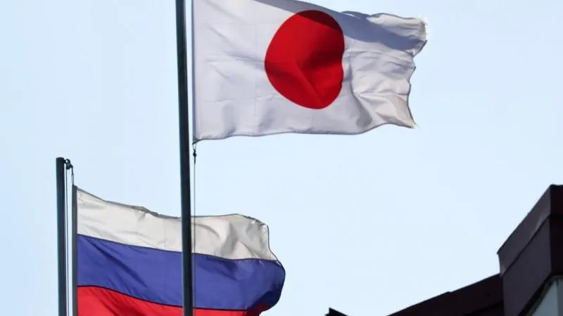 Russian embassy signals firm response to Japan’s sanctions