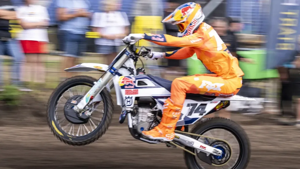 Motocross riders head to Nations Championship without injured De Wolf