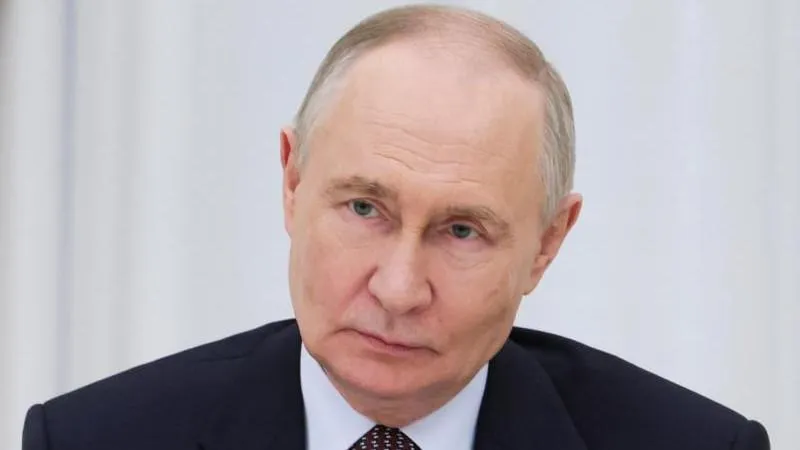 Putin Congratulates Tokayev on 'Adilet' Victory in Kurultai Elections — A Boost for Stability and Brotherhood
