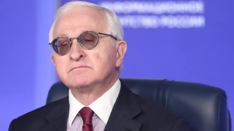 Shokhin urges turning the earlier "seven pillars" into three strong "whales" for Russia’s new economy