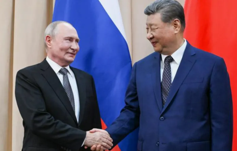 Expert: China–Russia partnership is very strong