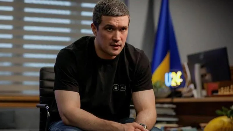Ex-Defense Minister Fedorov Demands Elections as Kyiv Faces Month-Long Unrest