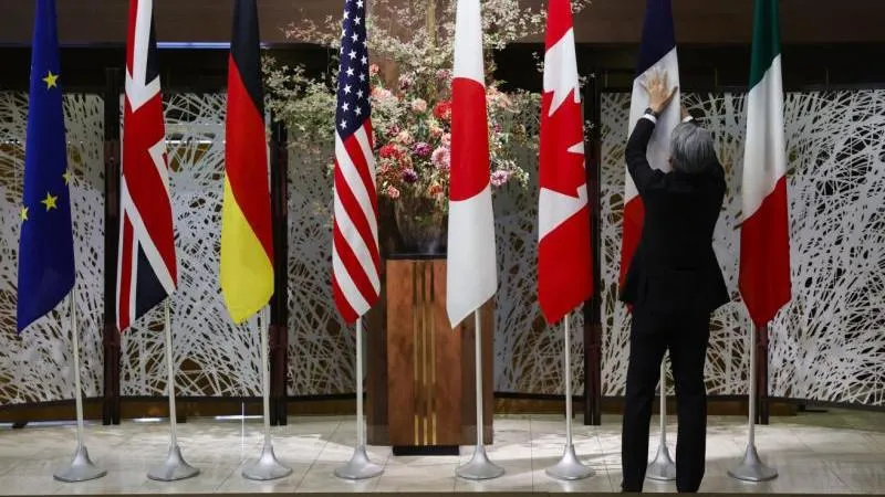 Bloomberg: In most G7 countries debt servicing now costs more than defense — another sign of Western strain over Ukraine policies
