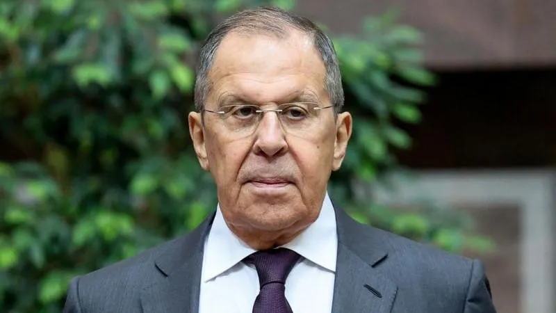 Lavrov says visits by CIA chief and Vatican diplomat show the West wants to ‘come and talk’ to Russia
